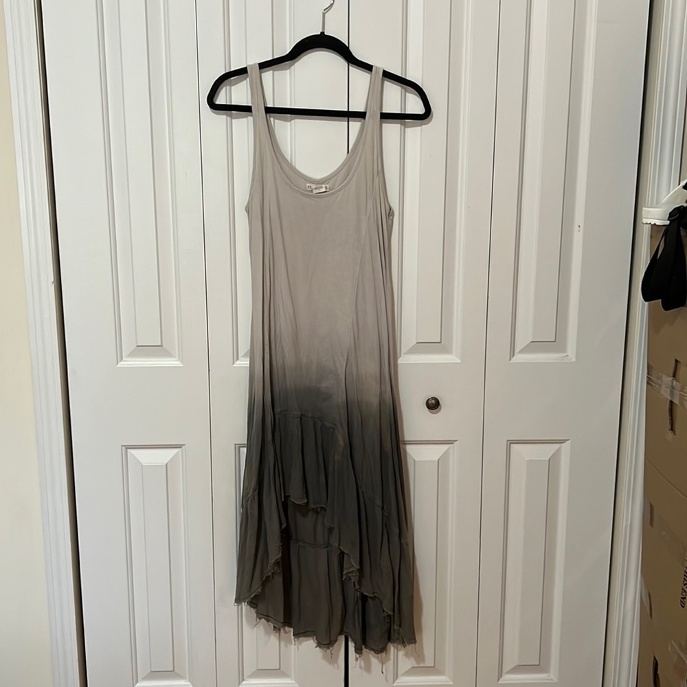 Billabong Dip Dye Hi-Low Dress